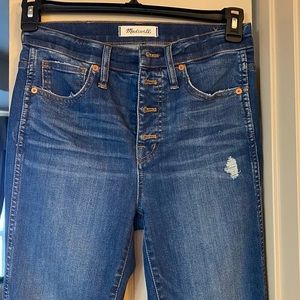 Madewell jeans
